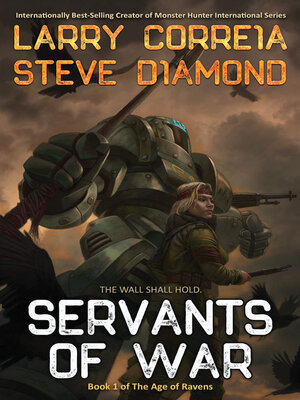 Servants of War - ebook